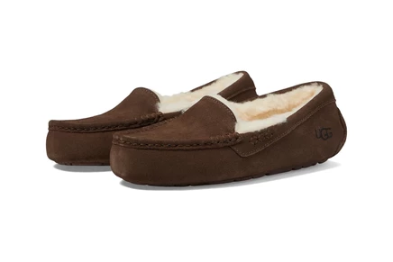 Тапочки UGG Ansley