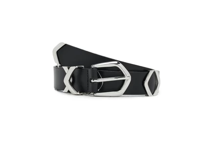 Ремень Madewell Fiora Metal Keeper Belt