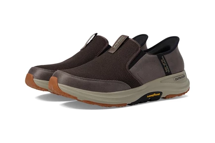Мужские кроссовки SKECHERS Performance Go Walk Outdoor Hands Free Slip-Ins