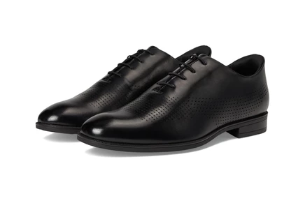 Мужские оксфорды Marc Joseph New York East Road, черные