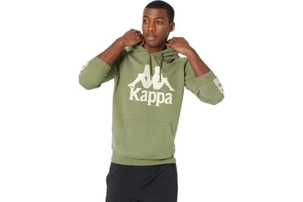 Толстовка Kappa 222 Banda Hurtado 4