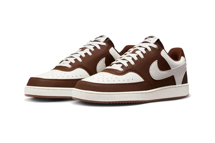Мужские кроссовки Nike Court Vision Low Premium