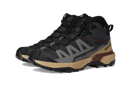 Треккинговые ботинки Salomon X Ultra 360 Mid GTX