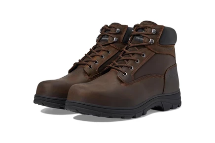 Ботинки Wolverine Carlsbad Waterproof 6