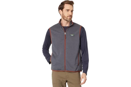 Мужская жилетка L.L. Bean Airlight, платиновая