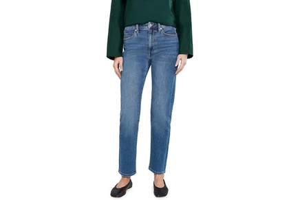 Джинсы Liverpool Los Angeles Mid-Rise Rowan Slim Jeans