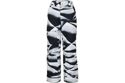 Obermeyer Kids Brisk Print Pants (Little Kids/Big Kids) snowdrift
