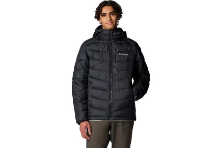 Columbia Labyrinth Loop II Hooded Jacket black