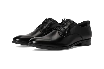 Marc Joseph New York Brown Street (Hands Free Technology) black napa leather