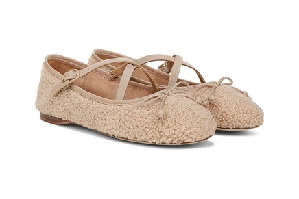 Женские балетки Circus NY by Sam Edelman Zuri, бежевые