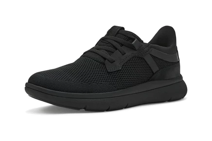 Мужские кроссовки Florsheim Fleet Knit Elastic Lace Slip-on