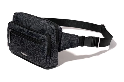 Сумка Baggallini Securtex Anti-theft Belt Bag