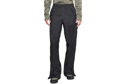 Мужские штаны Marmot Precip Evo длинные, черные