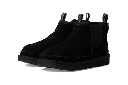 Ботинки UGG Kids Neumel Chelsea (Toddler/Little Kid)