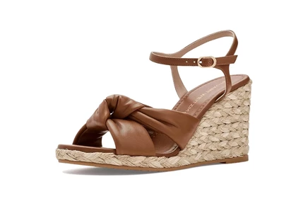Туфли Stuart Weitzman Soplaya Espadrille Wedge