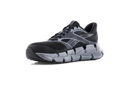 Женские рабочие кроссовки Reebok Floatzig 2, черные