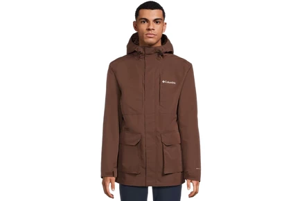 Куртка Columbia Landroamer Shirt Jacket Interchange