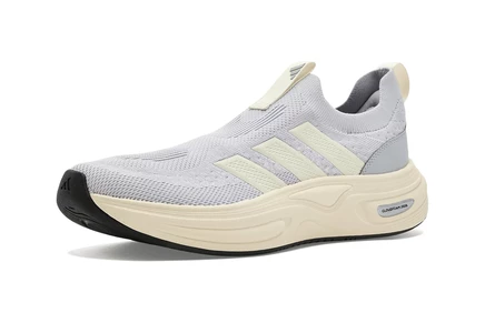 adidas Cloudfoam Cuxxion - Sock Shoes dash grey/white/black