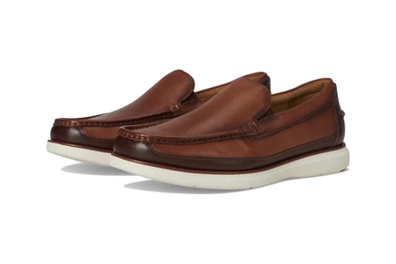 Лоферы Florsheim Tropics Moc Toe Venetian Slip-On