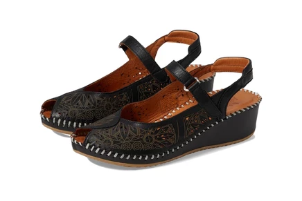 Spring Step Santonio black