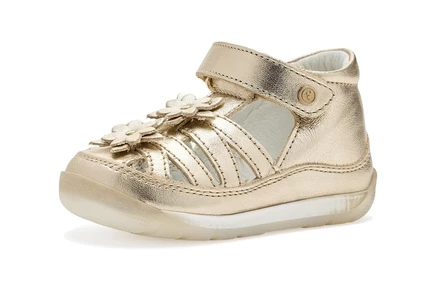 Naturino Fersie (Toddler) platinum