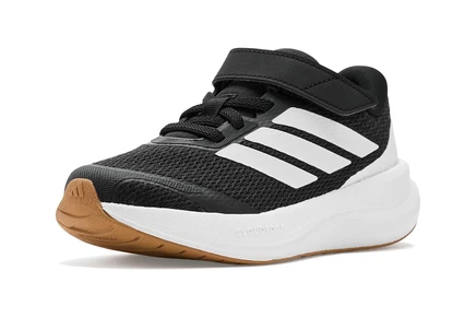 Детские кроссовки adidas Run Falcon 6, черно-белые