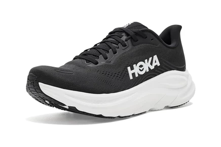 Мужские кроссовки Hoka Clifton 11, черные/белые