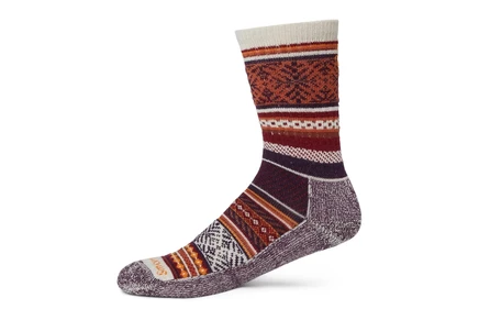 Носки Smartwool Everyday Fair Isle Sweater Crew Socks