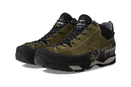 Треккинговые ботинки Zamberlan Salathe GTX RR