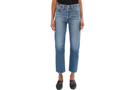 Джинсы Levis Premium Premium Wedgie Straight