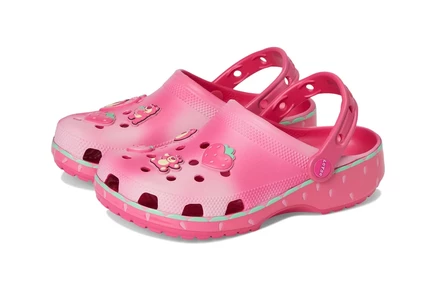Детские сабо Crocs Kids Toy Story Lotso, розовые