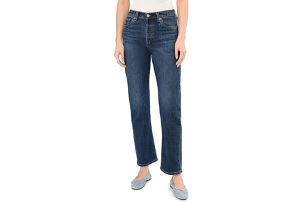 Джинсы Levis Womens 501 Curve