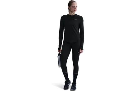Лонгслив Nike Swift Dri-fit Ultraviolet Long-sleeve Crew-neck Running Top