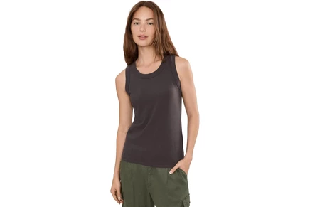 Топ Madewell Northside Scoop Tank