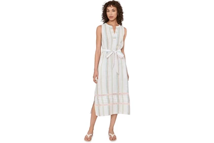 Платье Tommy Bahama Cypress Cove Sleeveless Midi Dress