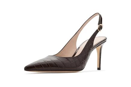Туфли Stuart Weitzman Stuart Power Slingback 75