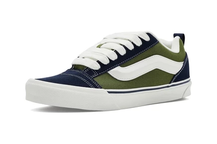 nineties navy/green