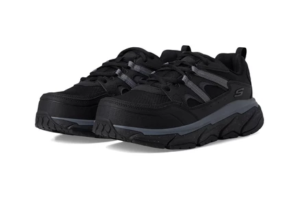 Ботинки SKECHERS Work DLux Journey Comp Toe