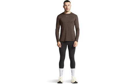 Мужская рубашка Craft Advance Essence Longsleeve Tee 2
