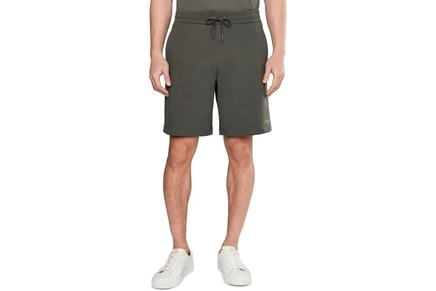Шорты Armani Exchange Cotton French Terry Shorts