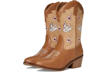 Ботинки Steve Madden Kids Nectar (Little Kid/Big Kid)
