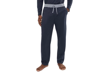 Брюки Barefoot Dreams Malibu Collection Triblend Lounge Pant