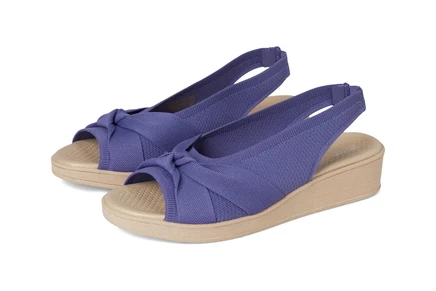 Туфли LifeStride Bell Slingbacks