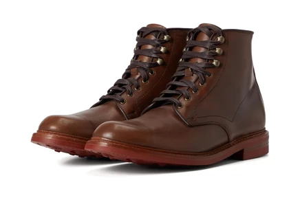 Ботинки Allen Edmonds Higgins Mill Weatherproof Lace-Up