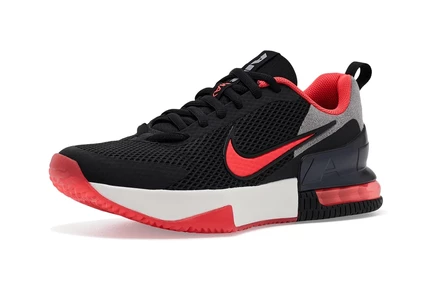 Nike Air Max Alpha Trainer 6 black/bright crimson/pencil point