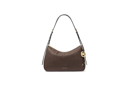 Женская сумка через плечо MICHAEL Michael Kors Nolita Medium Top Zip Convertible Shoulder