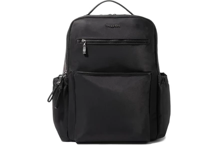 Женская сумка Baggallini Tribeca Expandable Laptop Backpack