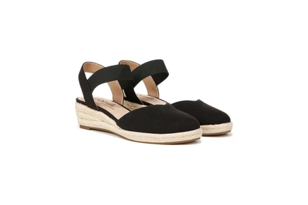 Туфли LifeStride Kimmie Wedge Espadrilles