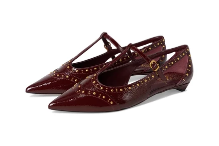 Женские мюли Vince Camuto Valkie со заклепками, firefall