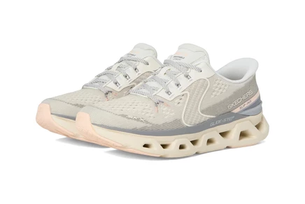 Кроссовки SKECHERS Glide-Step Altus Adrenaline Rush Hands Free Slip-Ins